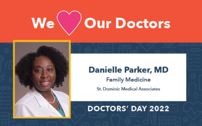 Danielle Parker, MD