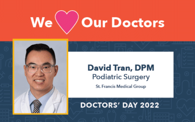 David Tran, DPM