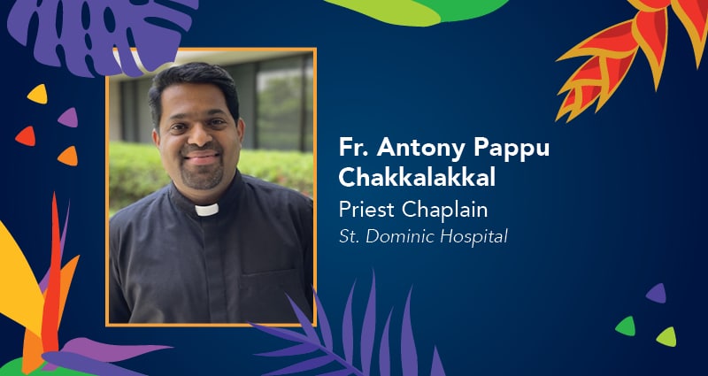 Father Antony Pappu Chakkalakkal