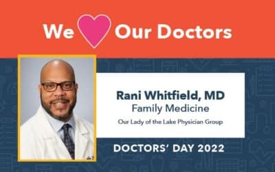 Rani Whitfield, MD