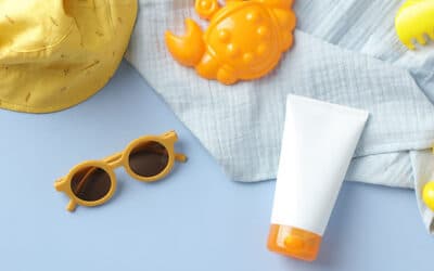 Sunscreen Safety 101: A Parent’s Guide to Prevent Sunburn