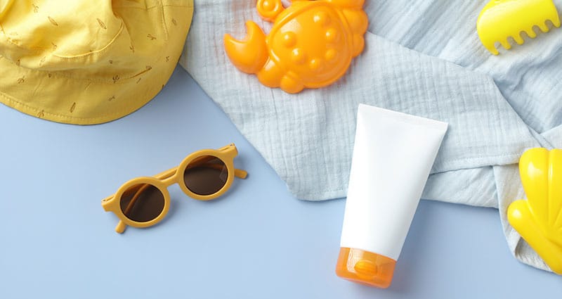 Sunscreen Safety 101: A Parent’s Guide to Prevent Sunburn