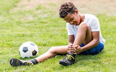 Ankle Injuries and Kids: A Parent’s Guide to Knowing What to Do