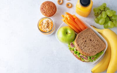 Fuel Kids’ Minds and Bodies with Healthy Lunches and Snacks
