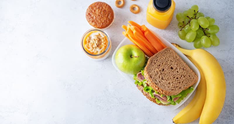 Fuel Kids’ Minds and Bodies with Healthy Lunches and Snacks