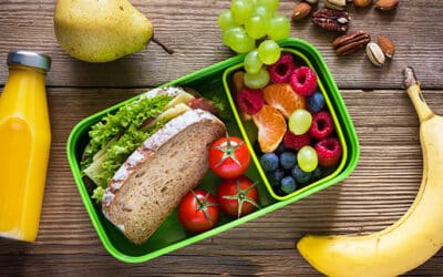 Fuel Kids’ Minds and Bodies with Healthy Lunches and Snacks