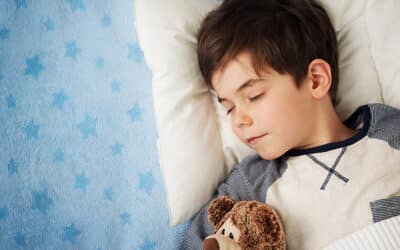 A Parent’s Guide to Time Changes and Better Sleep