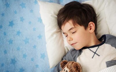 A Parent’s Guide to Time Changes and Better Sleep