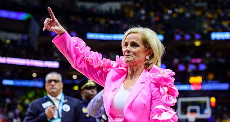 LSU Coach Kim Mulkey Avoided Serious Heart Problems with the Help of Our Lady of the Lake Health