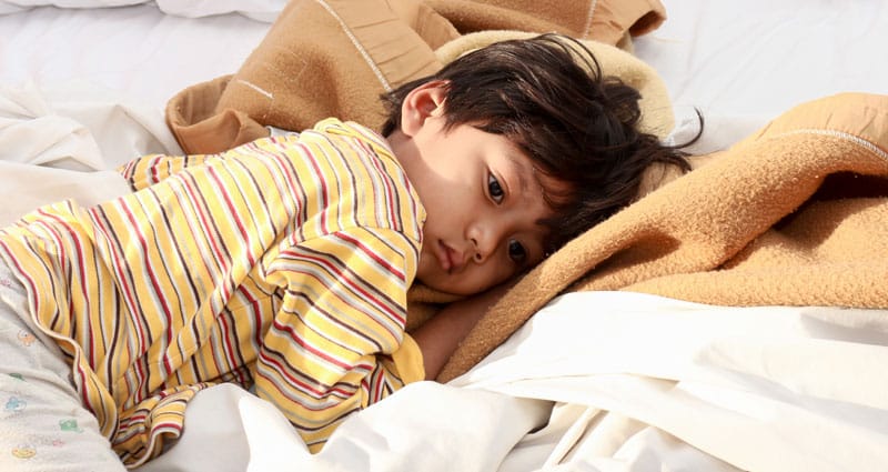 From Sniffles to Smiles: Sick Day Strategies for Parents