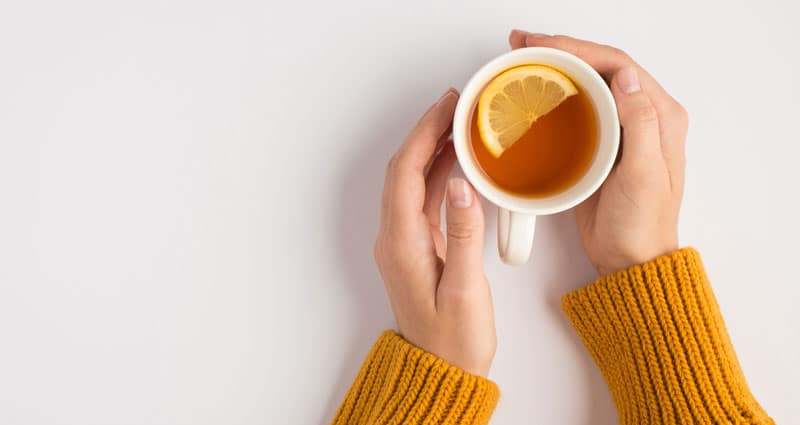 6 Healthy Ingredients to Prevent and Battle a Cold