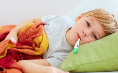 From Sniffles to Smiles: Sick Day Strategies for Parents