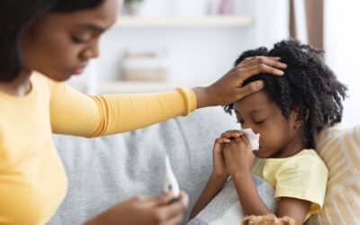 How to Manage Flu Complications in Kids