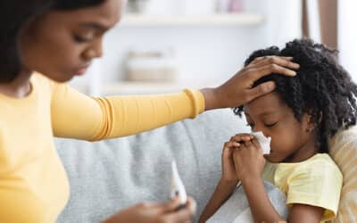 How to Manage Flu Complications in Kids