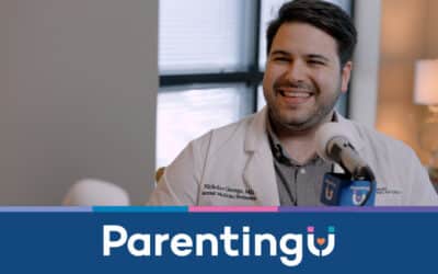 Leveling Up from Pediatric to Adult Primary Care – ParentingU Podcast