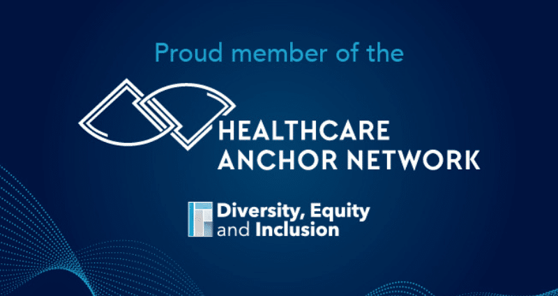 healthcare anchor network banner art