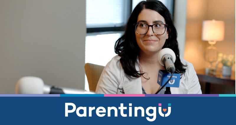 Protected: Panic-Free Pediatrics: Where to Seek Care for Your Sick or Injured Tween or Teen | ParentingU Podcast