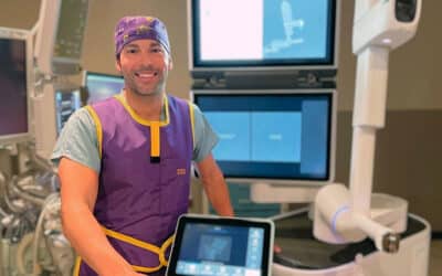 Our Lady of the Lake Health Revolutionizes Surgical Precision with Advanced Use of Robotic Technology