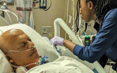 Opelousas Pastor on the Road to Recovery After Our Lady of Lourdes Heart Hospital Team Uses Advances to Treat Heart Damage