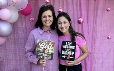 Inspired by Compassion: A Living Kidney Donation