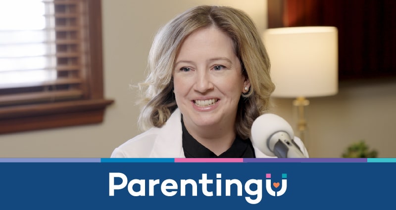 Understanding Puberty in Girls: A Comprehensive Guide | ParentingU Podcast