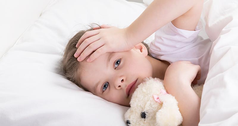 Sleep Smarts: Melatonin Use for Kids