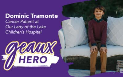Geaux Hero: A Triumph of Teamwork and Resilience