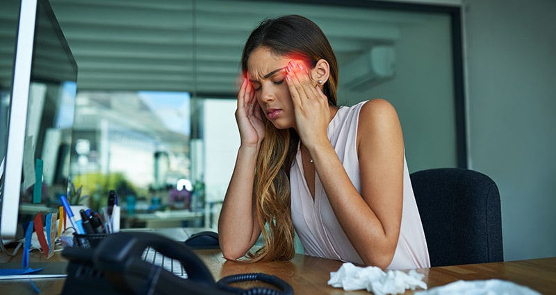 Is it a Migraine? Sinuses? Your Guide to Understanding Headaches by Their Location