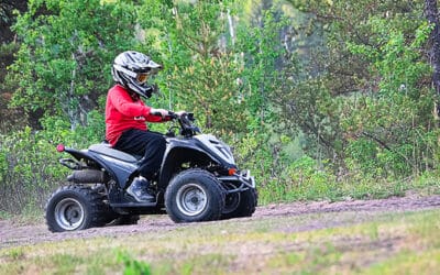 4 ATV Tips for Safety on the Trails