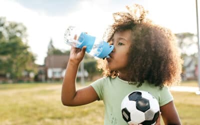 Hydration Tips for Kids During Hot Days