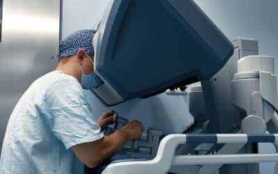 The Top 7 Benefits of Robotic Surgery