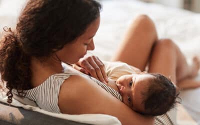 Breastfeeding: A Bounty of Benefits