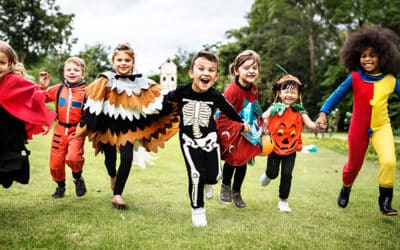 Tips and Tricks for Halloween Safety