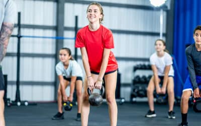 Kid Strength Training: Weight or Wait?