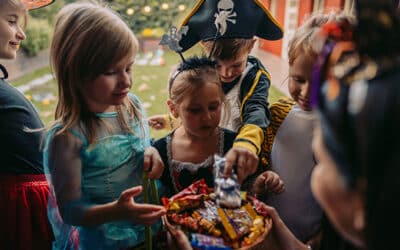 Your Guide to a Healthier Halloween