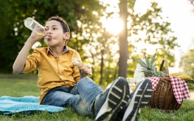 Keeping Kids Safe Through the Summer Months