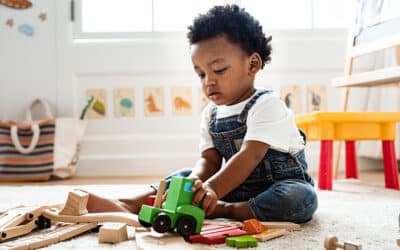 Toy Safety for Little Kids