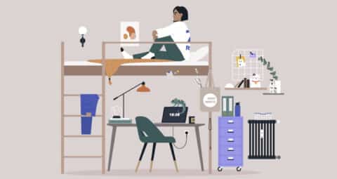 Keep Your Dorm Clean: 8 Tips for a Fresh and Tidy College Life - FMOL ...
