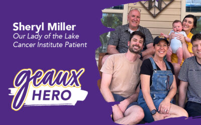 Geaux Hero: Sheryl Miller’s Unstoppable Spirit