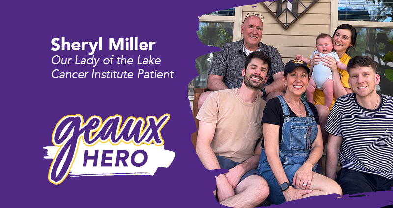 Geaux Hero: Sheryl Miller’s Unstoppable Spirit