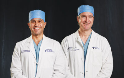 Hope, Healing and Excellence in Cancer Surgery