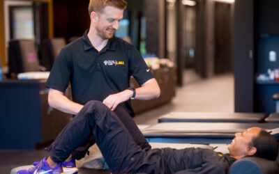 Beyond The Sidelines: Sports Medicine Keeps Athletes Moving