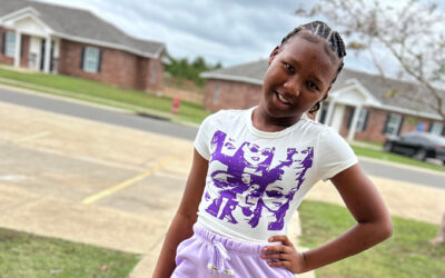Louisiana Girl’s Life Transformed with Innovative Epilepsy Treatments