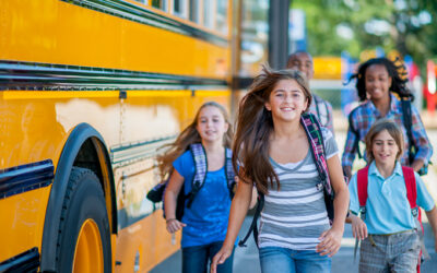 A Healthy Start to the School Year Begins with a Wellness Visit