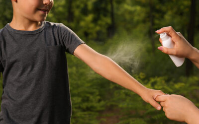 Bug Bites and Kids: What’s Normal and What’s Not