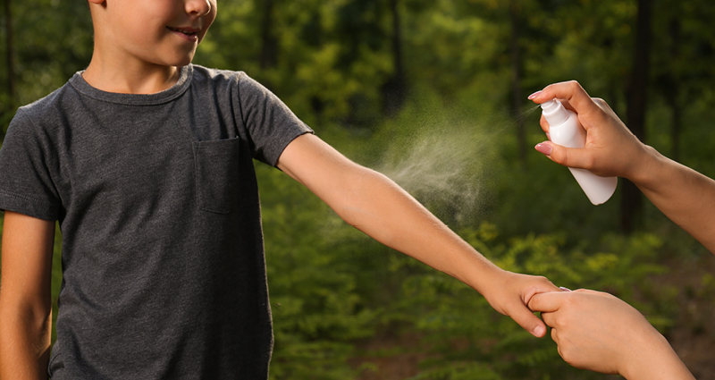 Bug Bites and Kids: What’s Normal and What’s Not