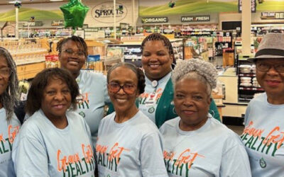 Geaux Get Healthy Brings Healthy Habits and Lasting Change to Baton Rouge Community 