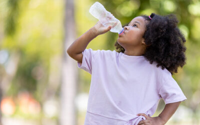 Keeping Kids Hydrated and Healthy in the Summer Heat