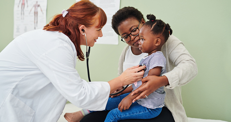 Well Visits vs. Sick Visits: Know What to Expect