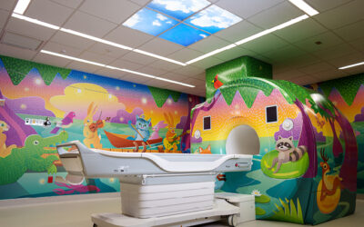All We Want to Image Is You: Meet Our New 3T MRI